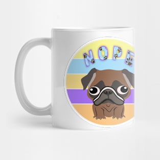 Pug rules Mug